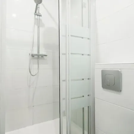 Blue 1 Bedroom #montparnasse #alesia Daire Paris